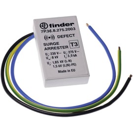 Surge Protection Type 7P3682752003 - Series 7P Finder