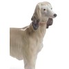 LLADRÓ Afghan Hound Dog Figurine