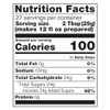 Lipton Lemon Iced Tea Mix 10 Quarts Refreshing Sweetened Powdered