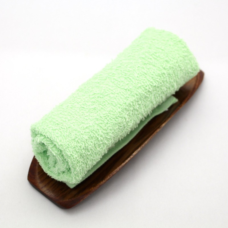 Nakamura Hot Towels, Color Towels, Commercial Use, 12 Sheets, 100%