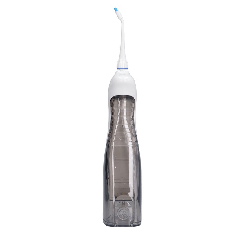 Portable Electric Dental Oral Irrigator High Capacity Food Residues Removal
