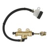 Rear Brake Master Cylinder Reservoir Hydraulic Brake Pump for Yerf