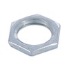 B&P Lamp 11/16 Inch Zinc Plated Hex Nut 1/4IPS