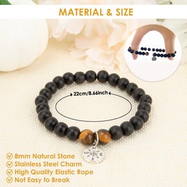 Graduation Gifts, Graduation Gifts for Her,Graduate Gifts,College Inspirational Graduation Graduate Bracelets Jewelry Gifts Present for Her Him Nurse Daughter Son Friend Teacher Grandson Granddaughter