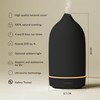 VITRUVI Vitruvi Stone Diffuser, Ceramic Ultrasonic Essential Oil Diffuser for