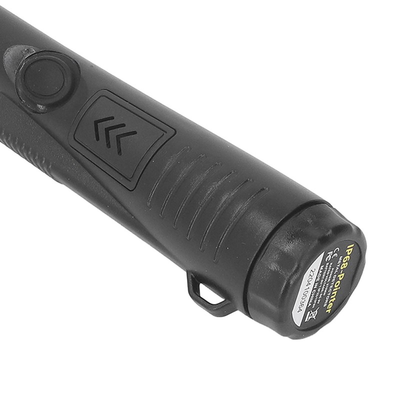 Metal Detector Handheld Professional Gold Treasure Hunting Unearthing Tool for