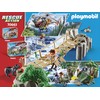 Playmobil Canyon Copter Rescue