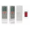 York Control Remoto Compatible Con York Minisplit Aire Gz-12b-e1