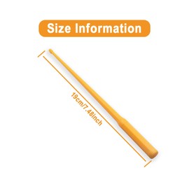 MaNeaz Pack of 2 Roller Shutter Adjustment Pin Adjustment Tool for Tubular Motor Adjustment Pin Roller Shutter Motor Schellenberg Roller Shutter Motor Replacement