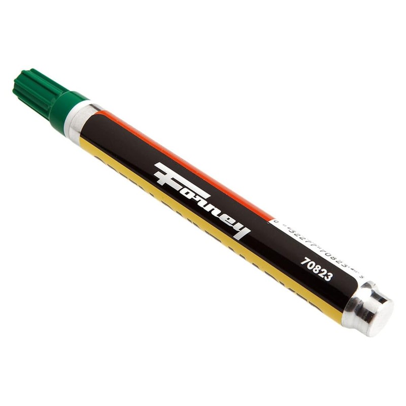 Forney 70823 Marker, Paint, Green