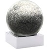 CoolSnowGlobes Eclipse Night Sky Snow Globe