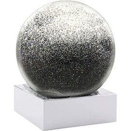 CoolSnowGlobes Eclipse Night Sky Snow Globe