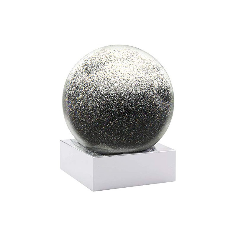 CoolSnowGlobes Eclipse Night Sky Snow Globe
