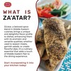 Spicy World Zaatar 7 Ounce LARGE Bag | Traditional Middle