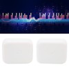 2pcs Music Box Musical Movement Wind Up Note DIY Exquisite