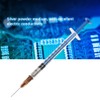 Silver Conductive Paste, Silver Conductive Paint Wire Glue Paste Silver