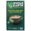 Whole Earth Stevia Leaf & Monk Fruit Natural Sweetener Blend