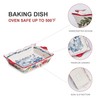 Sagoskat Casserole Dish Baking Dish Ceramic Baking Pan, 9x13 Baking