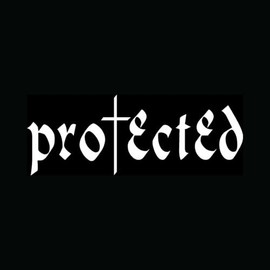 Ranger Products Protected Sticker Religious Christian Jesus Vinyl Decal - Die Cut Vinyl Decal for Windows, Cars, Trucks, Tool Boxes, laptops, MacBook - virtually Any Hard, Smooth Surface
