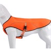 SGODA Dog Cooling Vest Jacket Cooler Orange Large