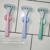 Flamingo Flamingo Razors for Women Shave Set, 1 Women's Razor