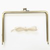 MYmama Purse Clasp for Notebook, Approx. 6.9 inches (17.5 cm)