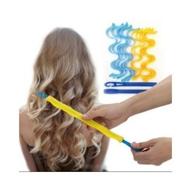 Lumina D Wave Hair Rollers DC001101