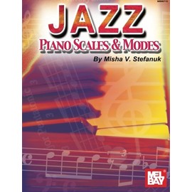 Jazz Piano Scales and Modes