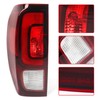Huray Tail Light for Honda Ridgeline 2017-2023 [33550-T6Z-A02] OE Tail