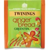 Twinings Gingerbread Green Tea, 80 Envelopes (Multipack of 4 x
