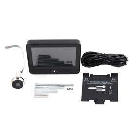 for TUYA Digital Door Viewer 1080P APP Monitoring Wide View Angle Convenient for Home Office