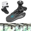TOMGDRACO Insta360 GO 3 Car Sun Visor Bracket Clip On
