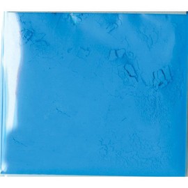 Pika Ace Nail Powder Pika Ace Color Powder Transparent Pigment #960 Sky Blue 2g