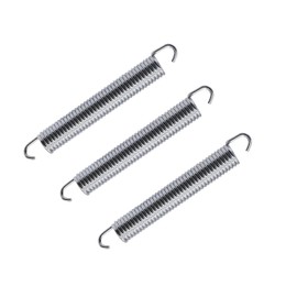 TGBoBiFiveY 3pcs 732-0459C Extension Spring for MTD Cub Cadet LT1050 GT1554VT LT1045 RZT LGT SLT SLTX LGTX GT LT LTX 1040 1042 Lawn Mower Deck 932-0459 732-0459 732-0459B