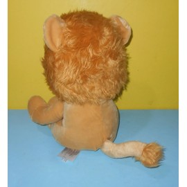 Avon NEW 2017 Edition 14" Avon Rory the Lion Soft Stuffed Animal Plush Sewn Eyes