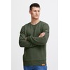 !Solid SDTrip O-Neck Men's Sweatshirt Pullover Jumper with Crew Neck,
