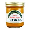 Cherchies Hot Banana Pepper Mustard