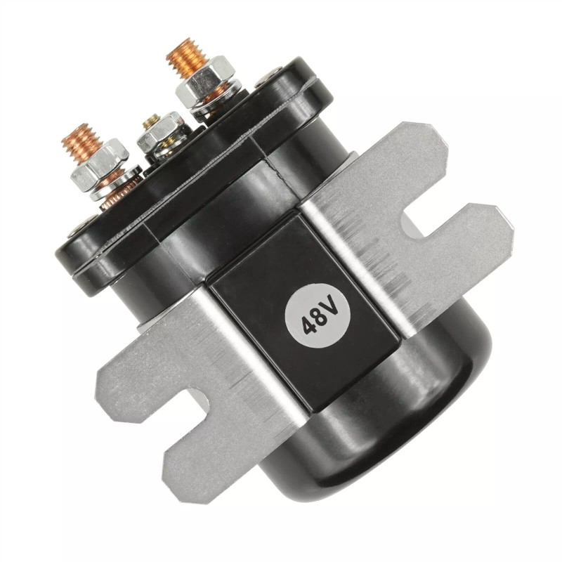 Caltric 48V Starter Solenoid fits EZ-GO Shuttle 2 to 6