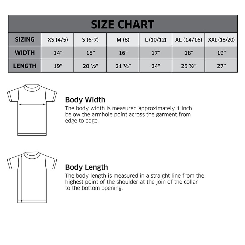 Bioworld Five Nights at Freddy's Character Plushies Boy's T-Shirt -