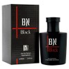 BN Parfums Black Men's Cologne 3.4 Oz EDP Spray by