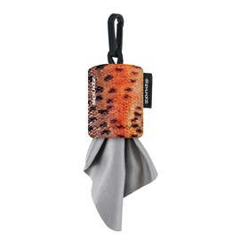SPUDZ Ultra | Microfiber Cloth Screen Cleaner and Lens Cleaner | Closable Bottom | Trout Skin | 6 x 6 Inches