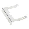 2PCs Car Rear License Lamp Clip 55077370AB Replacement for DODGE