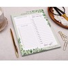 Making Meadows | Botanical Daily Planner Pad | A5 Tear