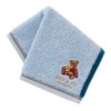 PAUL&JOE ACCESSOIRES 000483-0005-02 Towel Handkerchief, Teddy Bear, Eco Collection, Unisex