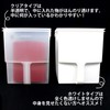 Fudogiken Hanging Cupboard Box Slim Clear F-2401