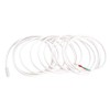 FTVOGUE 3 Meters Underfloor Heating Probe Floor Temperature Sensor Probe