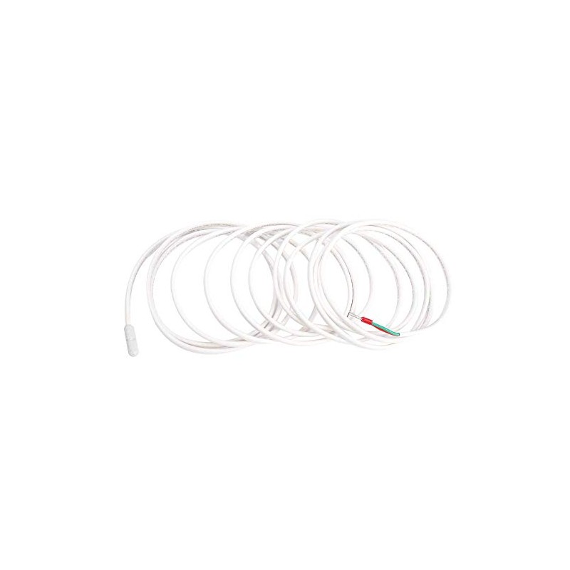 FTVOGUE 3 Meters Underfloor Heating Probe Floor Temperature Sensor Probe