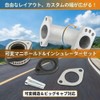 one+lifestyle CD90 Variable Manifold Insulator Oscillating Neck Inmani Internal Diameter