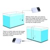Aquarium Air Pump Rechargeable Ultra Quiet Fish Tank Oxygen Pump