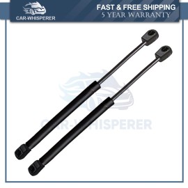 Unbranded 2Pcs Rear Liftgate Tailgate Lift Supports Gas Struts For Honda Pilot 2003-2007